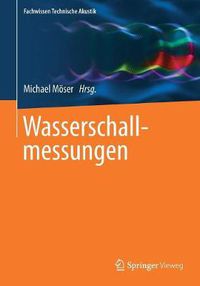 Cover image for Wasserschallmessungen