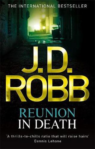 Cover image for Reunion In Death