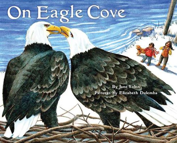 Cover image for On Eagle Cove