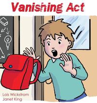 Cover image for Vanishing Act