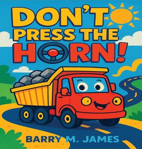 Cover image for Don't Press The Horn