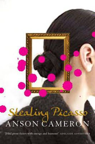 Cover image for Stealing Picasso