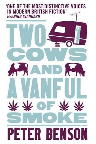 Cover image for Two Cows and a Vanful of Smoke