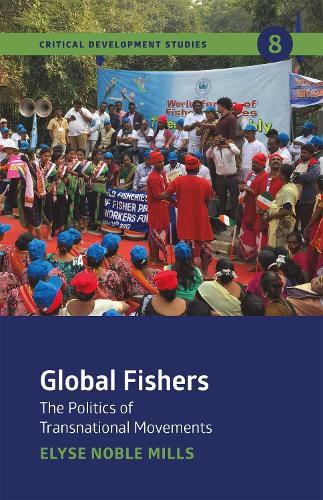 Cover image for Global Fishers