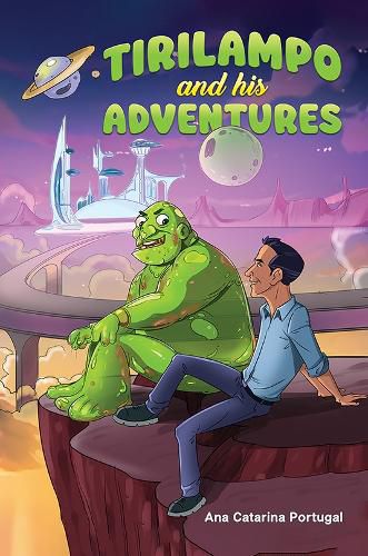 Cover image for Tirilampo and His Adventures