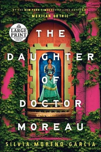 Cover image for The Daughter of Doctor Moreau