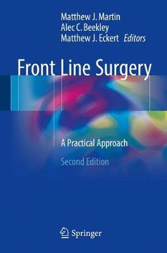 Front Line Surgery: A Practical Approach