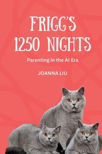 Cover image for Frigg's 1250 Nights