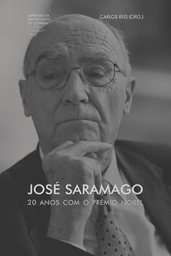 Cover image for Jose Saramago. 20 anos com o Premio Nobel