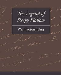 Cover image for The Legend of Sleepy Hollow - Washington Irving