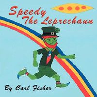 Cover image for Speedy the Leprechaun