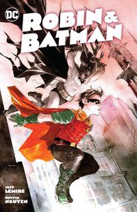 Cover image for Robin & Batman