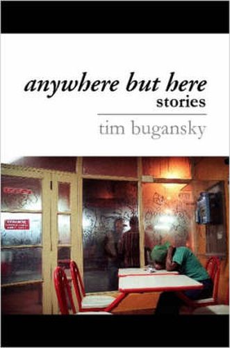 Cover image for Anywhere But Here
