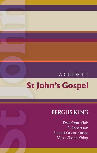 Cover image for ISG 51: A Guide to St John's Gospel