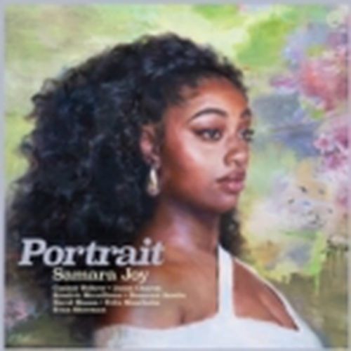 Cover image for Portraits - Samara Joy ** Vinyl