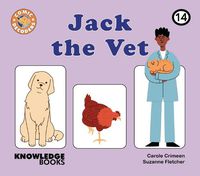 Cover image for Jack the Vet: Book 14