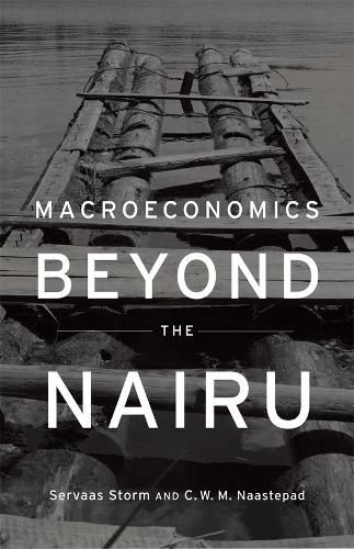 Cover image for Macroeconomics Beyond the NAIRU