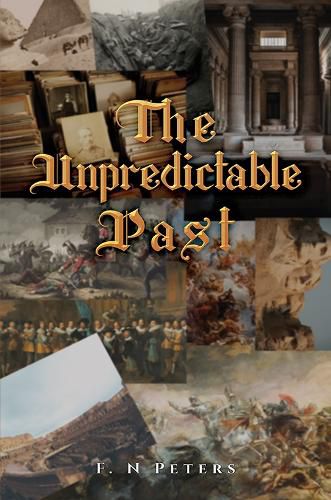 Cover image for The Unpredictable Past