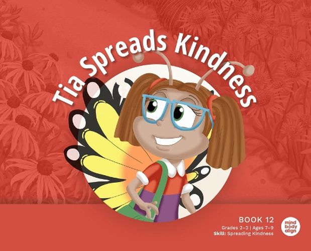Cover image for Tia Spreads Kindness