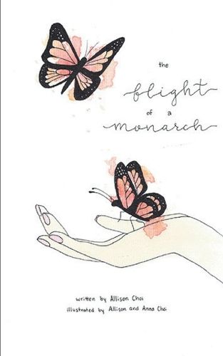 Cover image for The Flight of a Monarch