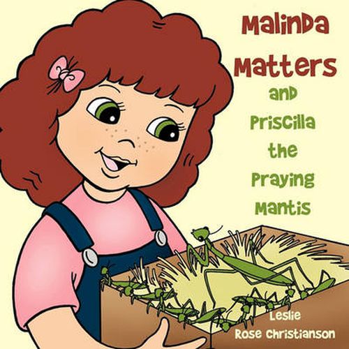 Cover image for Malinda Matters