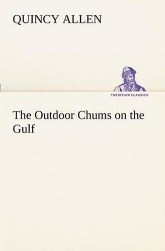 Cover image for The Outdoor Chums on the Gulf