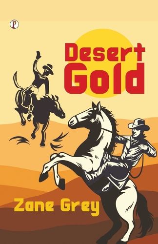 Cover image for Desert Gold