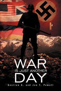 Cover image for War Is Just Another Day