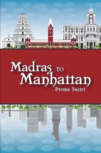 Cover image for Madras to Manhattan