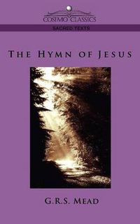 Cover image for The Hymn of Jesus