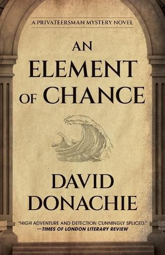 Cover image for An Element of Chance