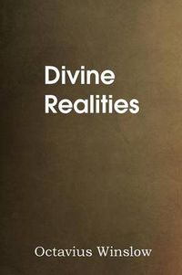 Cover image for Divine Realities