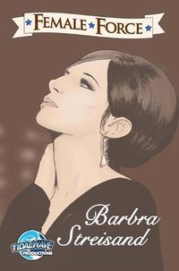 Cover image for Female Force: Barbra Streisand