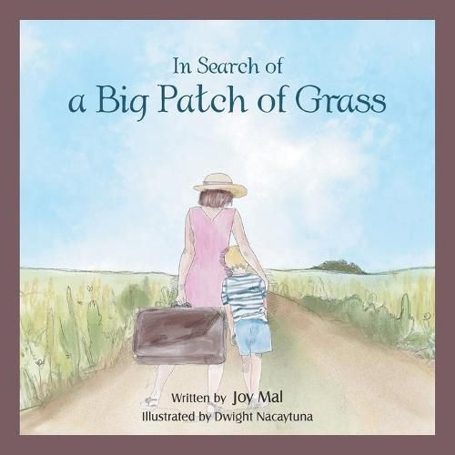 Cover image for In Search of a Big Patch of Grass