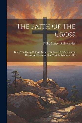 Cover image for The Faith Of The Cross