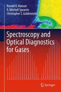 Cover image for Spectroscopy and Optical Diagnostics for Gases