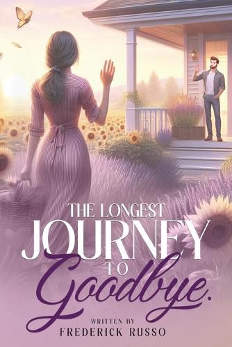Cover image for The Longest Journey To Goodbye
