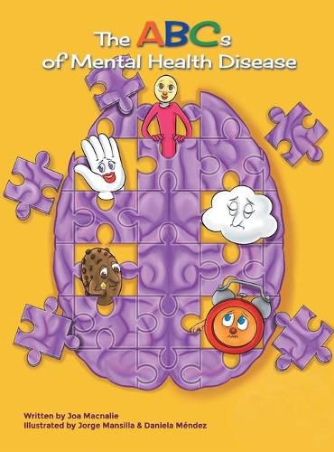 Cover image for The ABC's of Mental Health Disease