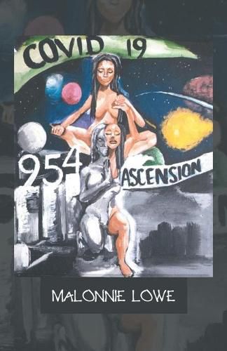 Cover image for Covid-19 954 Ascension