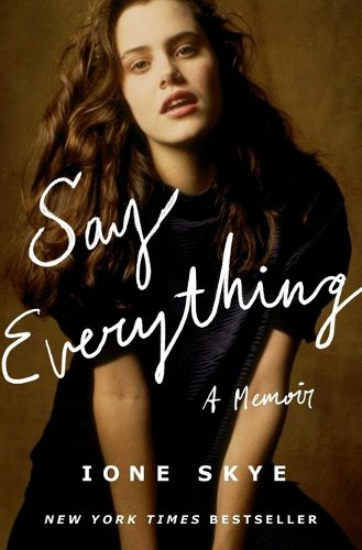 Cover image for Say Everything