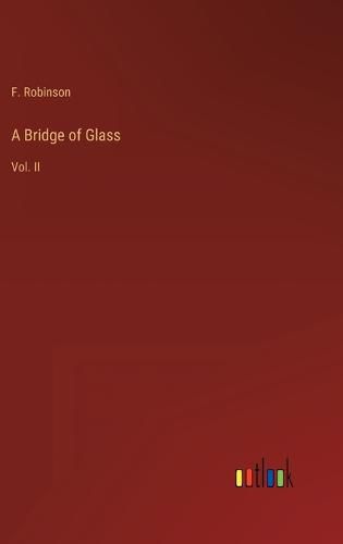 Cover image for A Bridge of Glass