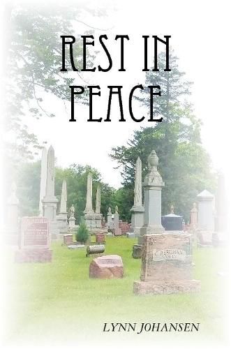 Cover image for REST IN PEACE