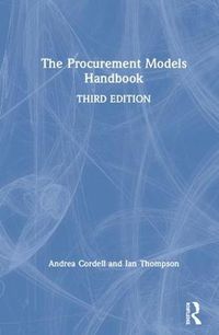 Cover image for The Procurement Models Handbook