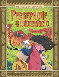 Cover image for Persephone and the Underworld