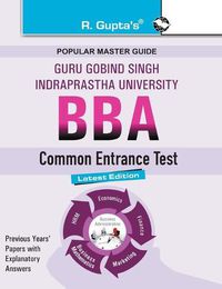 Cover image for Ggsipbba Entrance Exam Guide