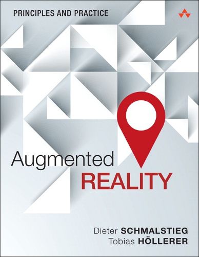 Cover image for Augmented Reality: Principles and Practice