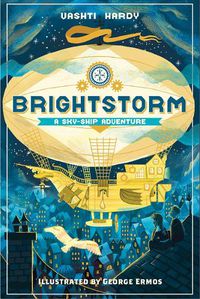 Cover image for Brightstorm