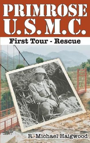 Cover image for Primrose U.S.M.C. First Tour: Rescue