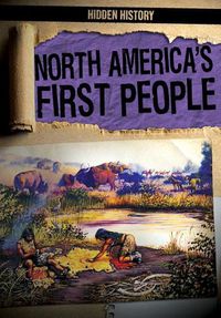 Cover image for North America's First People