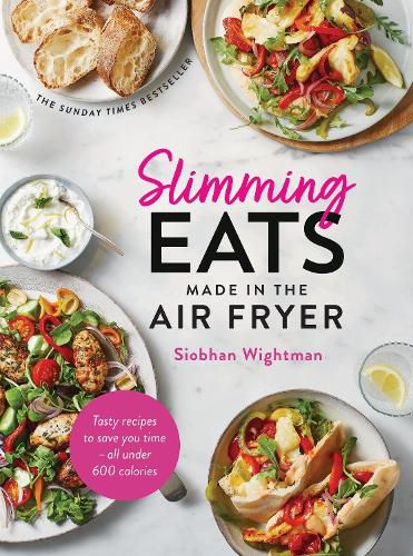 Cover image for Slimming Eats Made in the Air Fryer